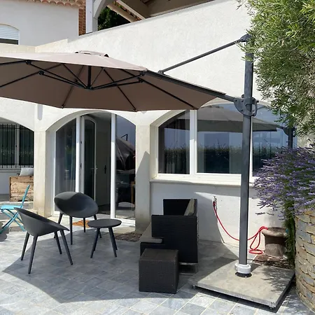 Prive A La Paradis De Valcros Affittacamere *