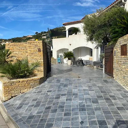 Affittacamere Prive A La Paradis De Valcros La Londe-les-Maures